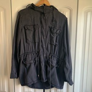 Light utility jacket